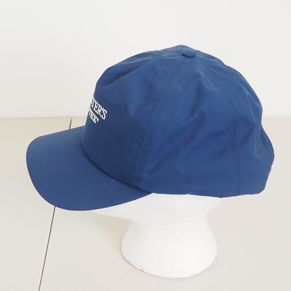 Vintage Forrester's Gore-Tex Snapback Hat Portland Outdoor Cap 90's - Picture 2 of 8